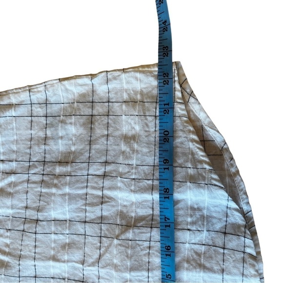 𝅺banana Republic Dillon Plaid Shirt NWOT - Picture 5 of 11